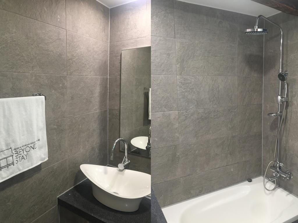 Beyond Stay Seoul Phòng bức ảnh