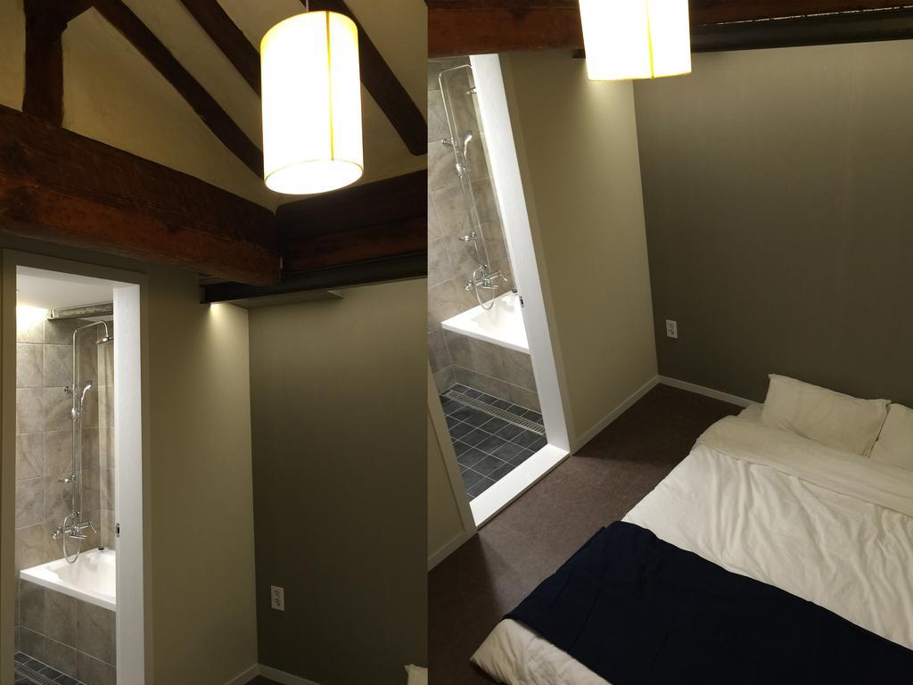 Beyond Stay Seoul Phòng bức ảnh