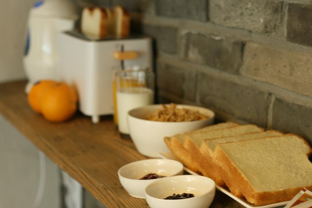 Beyond Stay Seoul Phòng bức ảnh