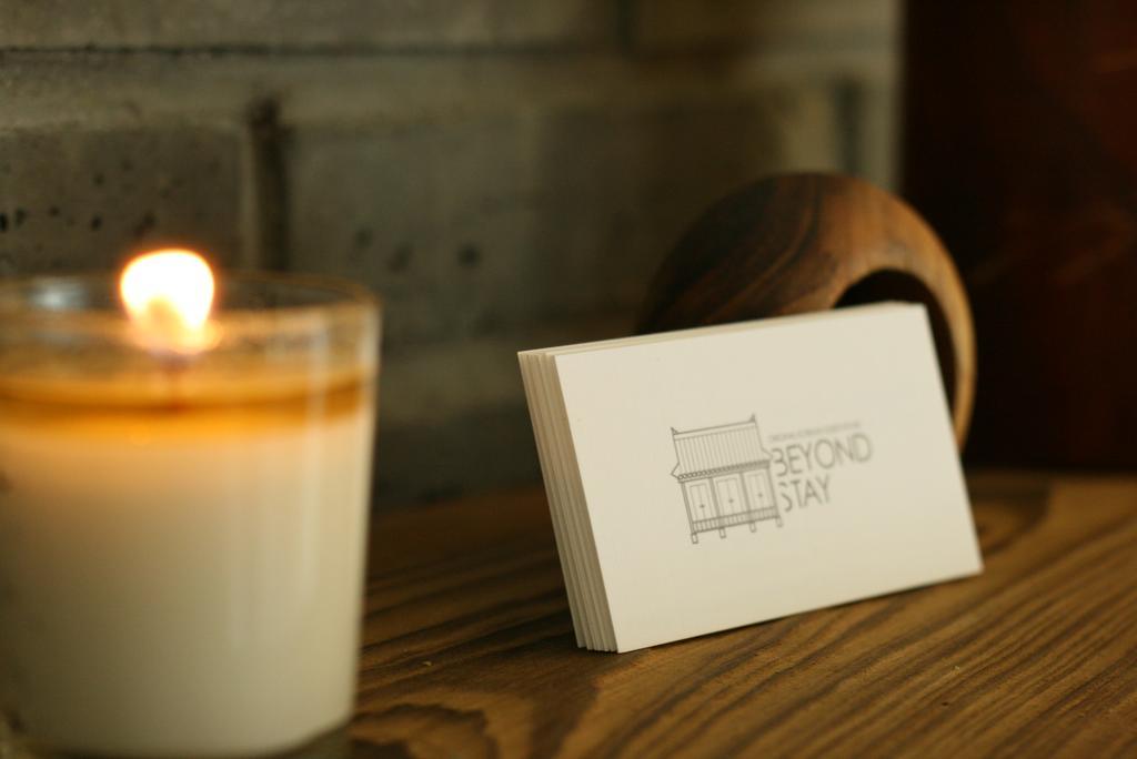 Beyond Stay Seoul Phòng bức ảnh