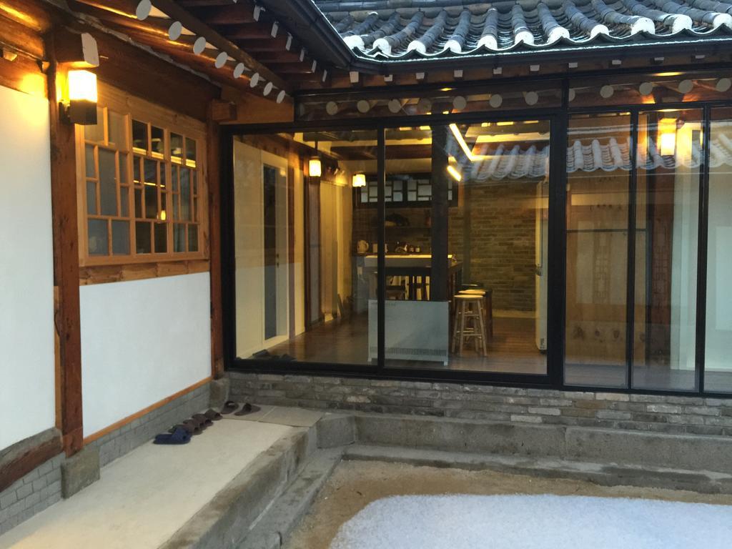Beyond Stay Seoul Phòng bức ảnh