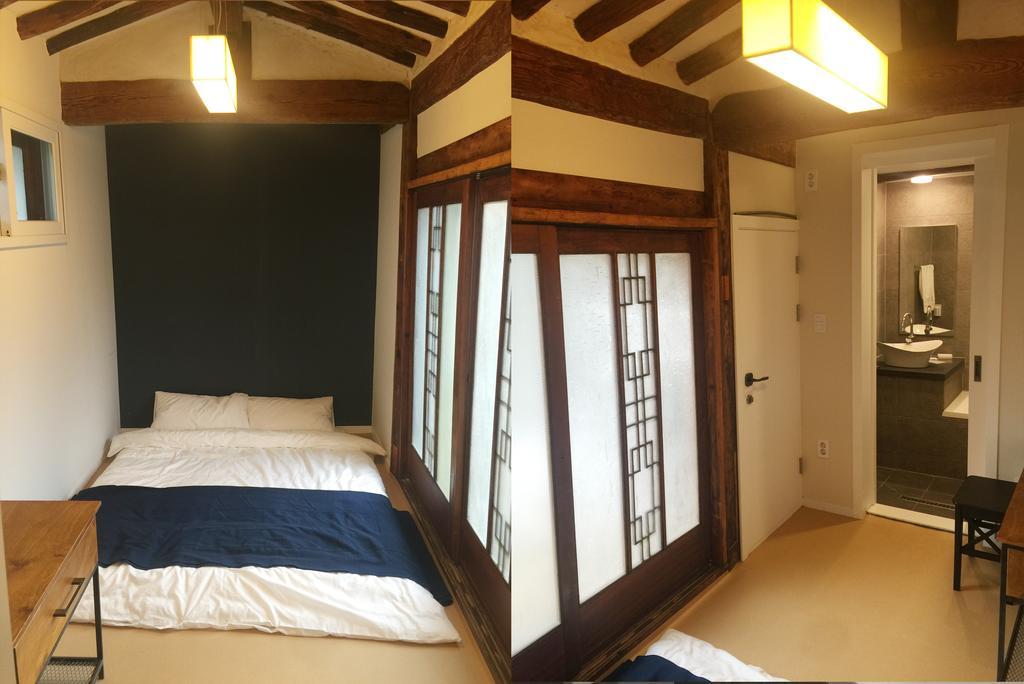 Beyond Stay Seoul Phòng bức ảnh