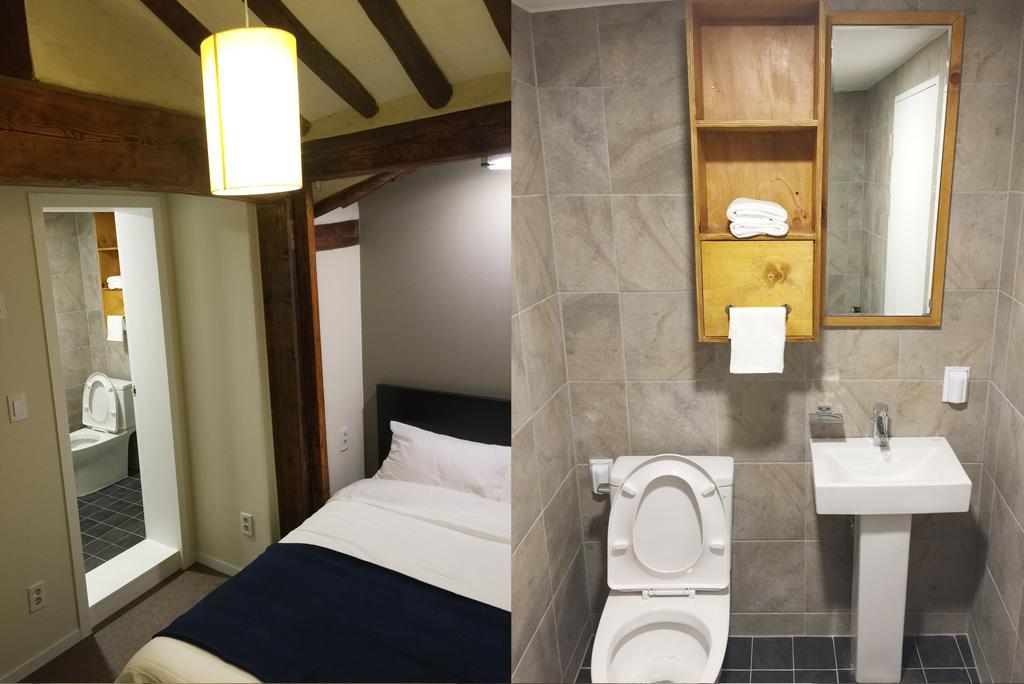 Beyond Stay Seoul Phòng bức ảnh