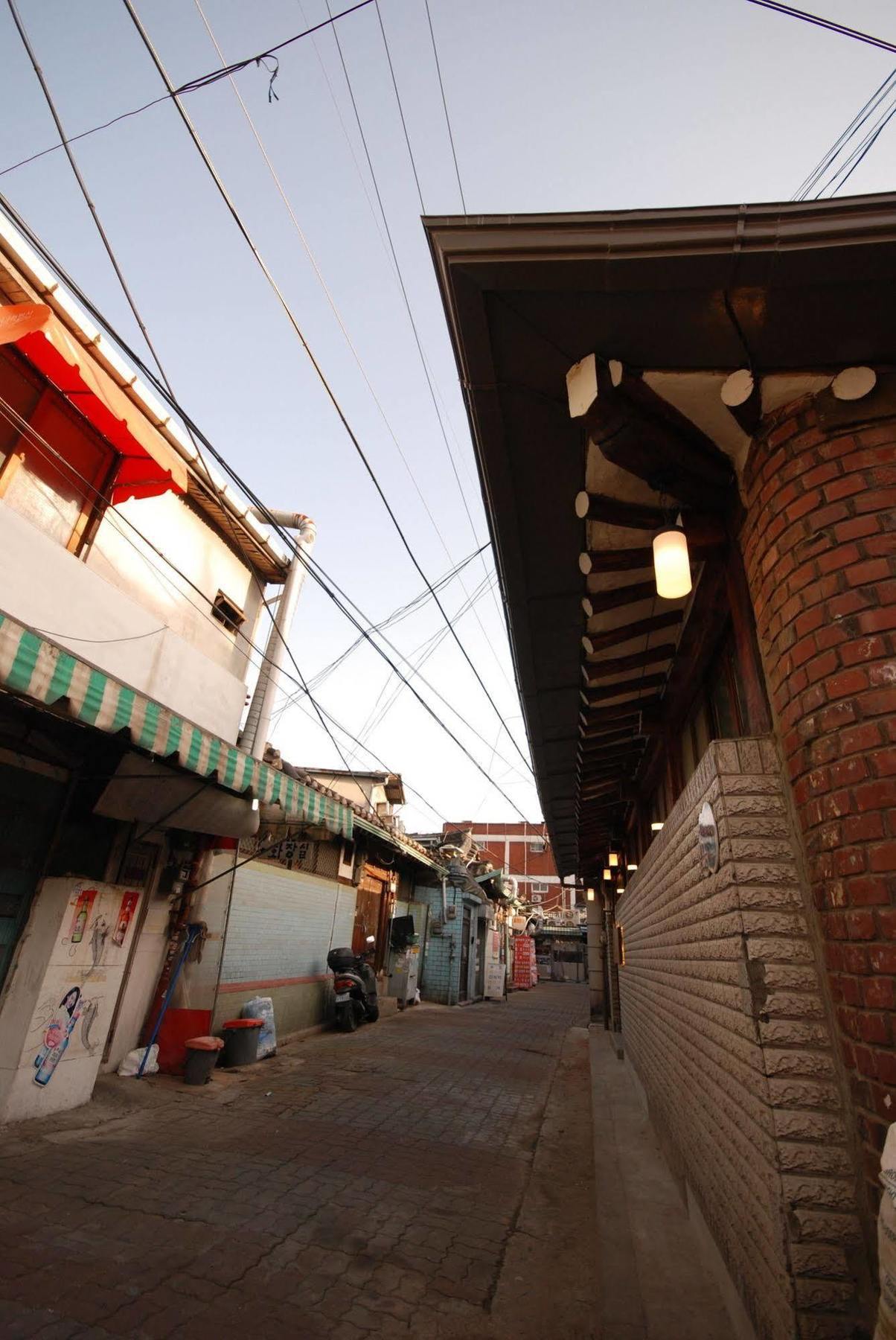 Beyond Stay Seoul Ngoại thất bức ảnh
