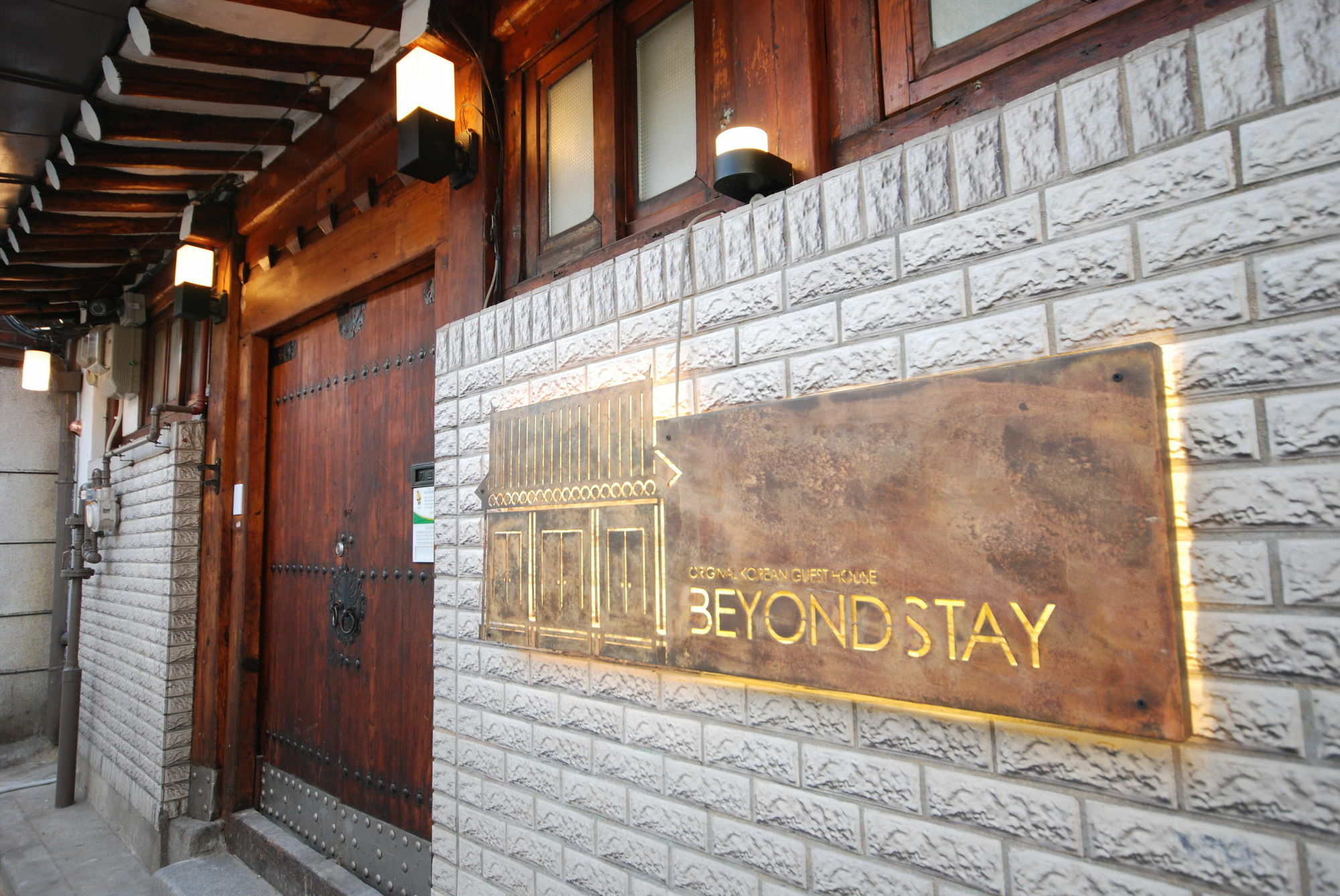 Beyond Stay Seoul Ngoại thất bức ảnh